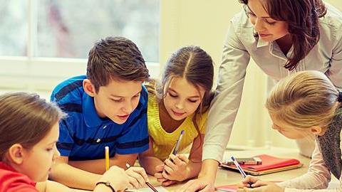 Σχολείο δε σημαίνει παπαγαλία, αλλά αγάπη για την γνώση