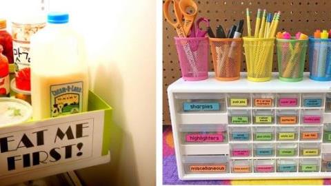 4 πολύτιμα tips για μια σχολική χρονιά… στην εντέλεια!