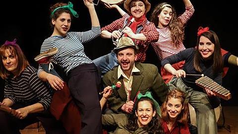 Κερδίστε διπλές προσκλήσεις για την θεατρική παράσταση «Η Χύτρα με το Χρυσάφι» στις 13/10