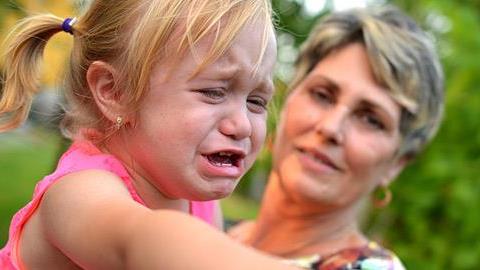 Πίσω από τα tantrums των παιδιών κρύβονται καλές μαμάδες!