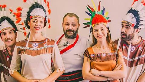 Κερδίστε διπλές προσκλήσεις για την θεατρική παράσταση «Ο θαυμαστός κόσμος της Μαργαρίτας» στις 13/10