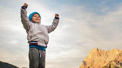 Πώς να μεγαλώσετε ένα παιδί με τσαγανό