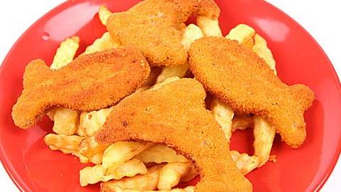 Πώς να αγαπήσουν το ψάρι τα παιδιά