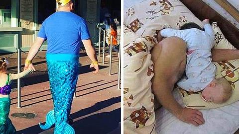 Τι σημαίνει πραγματικά να είσαι γονιός σε 14 υπέροχες φωτογραφίες