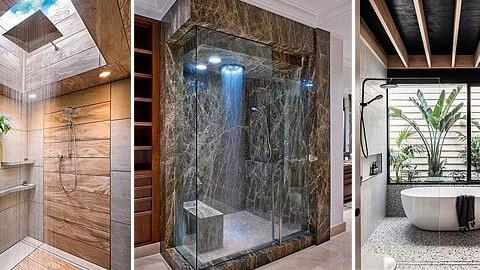 10 εντυπωσιακά μπάνια που ζηλεύουμε και ονειρευόμαστε