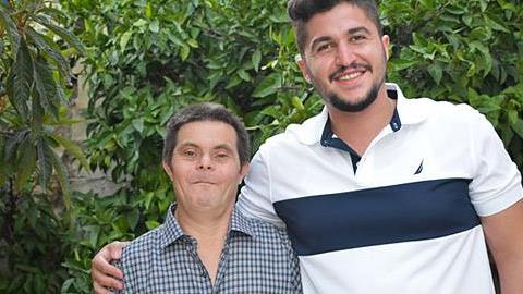«Ο μπαμπάς μου έχει σύνδρομο Down και είναι ο καλύτερος πατέρας που θα μπορούσα να έχω»