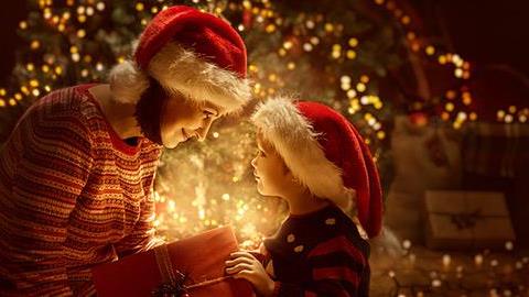 Χωρίς τις μαμάδες, τα Χριστούγεννα δεν θα ήταν τόσο ζεστά και όμορφα… 