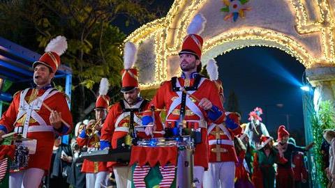 Kidom! Το βασίλειο των Χριστουγέννων, το βασίλειο των παιδιών