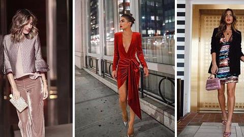 Πρωτοχρονιάτικο ρεβεγιόν: 5 outfit για να λάμψετε