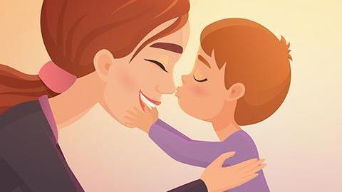 Να είσαι άνθρωπος, παιδί μου, όχι ανθρωπάκι...