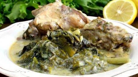 Η πιο νόστιμη συνταγή για κατσικάκι φρικασέ