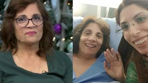 Η 55χρονη Ευανθία έγινε παρένθετη μητέρα και γέννησε το παιδί της κόρης της!