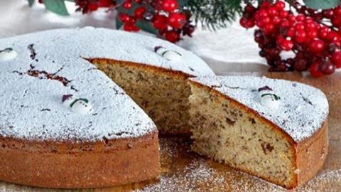 Πανεύκολη αφράτη παραδοσιακή βασιλόπιτα