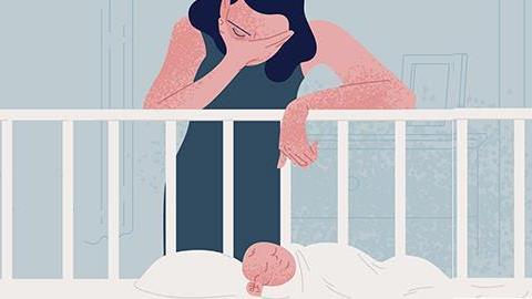 Εξαντλούμαστε ψυχολογικά όχι από αδυναμία αλλά από υπερβολική δύναμη