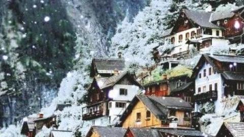 15 μέρη της Ελλάδας που τον χειμώνα θυμίζουν παραμύθι!