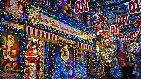 Αυτές είναι οι καλύτερες Χριστουγεννιάτικες βόλτες στην Αθήνα!