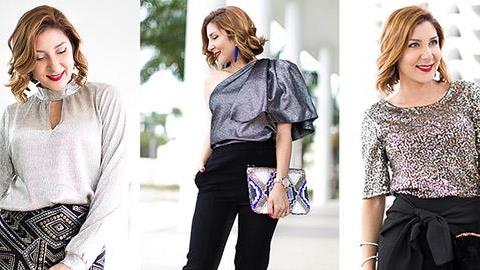 4 αξεσουάρ που θα απογειώσουν το στιλ σας στο φετινό ρεβεγιόν