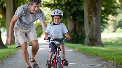 Ο ρόλος του πατέρα στην ανάπτυξη του παιδιού