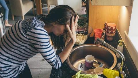 «Τρέχω για να τα προλάβω όλα και τελικά με θεωρούν δεδομένη, μα ως εδώ!»
