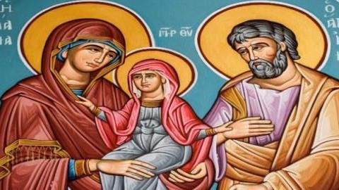 Αγία Άννα: Η μητέρα της Παναγίας και το θαύμα της τεκνογονίας