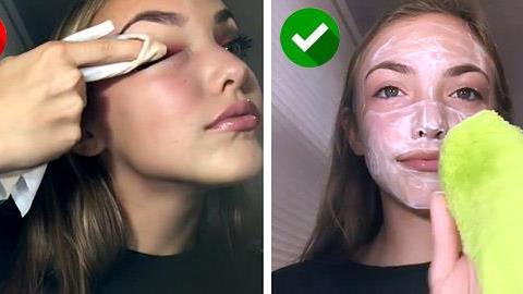 7 λάθη που κάνετε όταν ξεβάφεστε και κάνουν κακό στο δέρμα σας! 