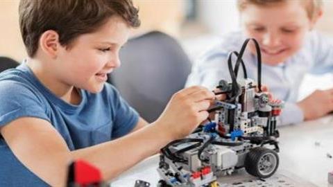 Το καλύτερο δώρο για ένα παιδί είναι εκείνο που συναρπάζει και ακονίζει το μυαλό