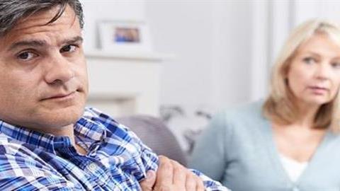 Πώς να πείσετε τον σύντροφό σας να ασχοληθεί επιτέλους με την υγεία του