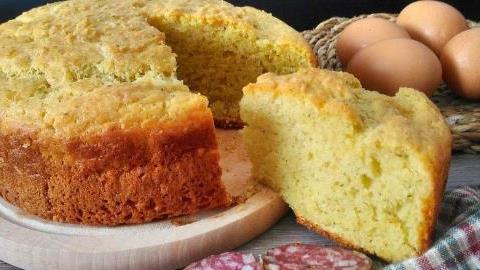 Λαχταριστό ιταλικό τυρόψωμο με ελληνικά τυριά