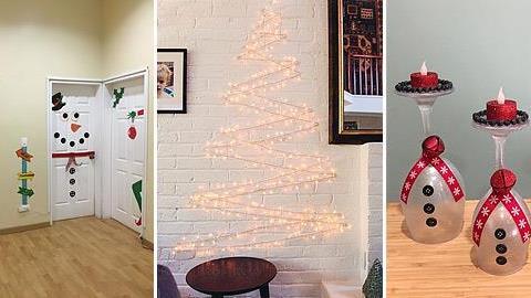 Πώς να στολίσετε το σπίτι σας για να... ξεστολίσετε ακόμα πιο εύκολα