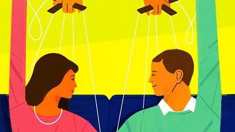 Πώς να παίρνεις πάντα αυτό που θέλεις και… από όποιον θέλεις!