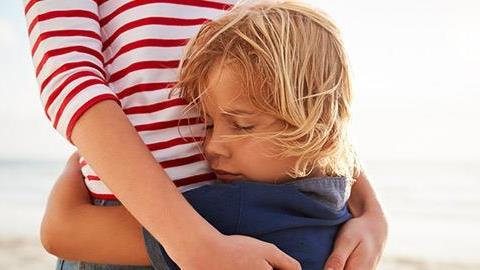 Όσα έκανα μεγαλώνοντας τον γιο μου και δεν θα του τα πω ποτέ