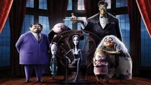 «H Οικογένεια Άνταμς» επέστρεψε ως animation στη μεγάλη οθόνη!