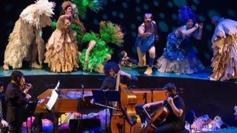 Οι «Τέσσερις Εποχές» του Βιβάλντι όπως δεν τις έχετε ξαναδεί