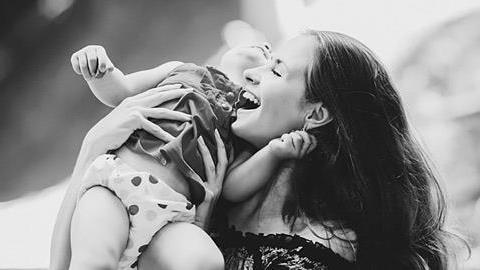 Θέλω να είμαι μια αληθινή μαμά και όχι ένας σούπερ ήρωας… 