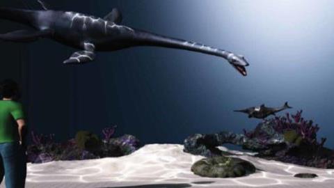 Δεινοσαυρόπολη, Waterpark και ενυδρείο έρχονται στα Σπάτα!