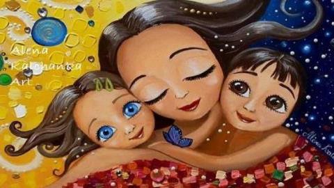 Μάνα, σημαίνει αγάπη: Η μητέρα δεν προδίδει, δεν εγκαταλείπει, αγαπάει μόνο