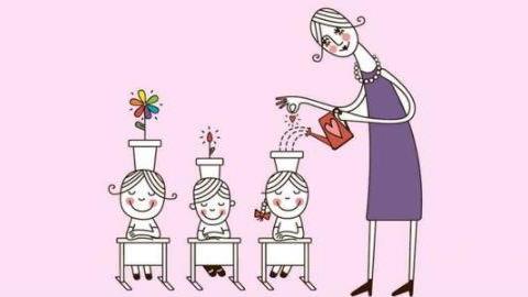 «Πριν γίνεις δάσκαλος, πρέπει άνθρωπος να 'σαι…»: αυτό να ζητάμε για τα παιδιά μας