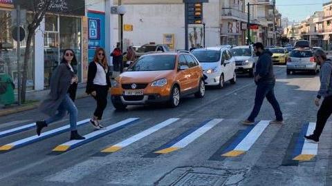 Ακόμη ένα σχολείο της Αθήνας γίνεται πιο ασφαλές για τα παιδιά χάρη στις 3D διαβάσεις