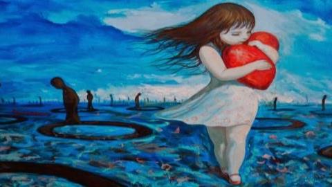 Παιδί μου, μάθε να δίνεσαι αλλά να μην σκορπίζεσαι