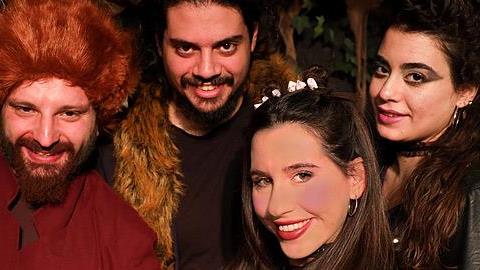 Κερδίστε διπλές προσκλήσεις για την θεατρική παράσταση «Ζοζεφίνα, έχεις μήνυμα!» στις 25/1