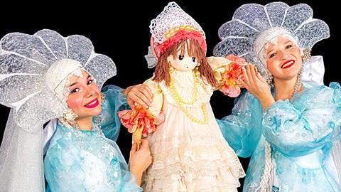 Κερδίστε προσκλήσεις για την θεατρική παράσταση Ο «Τσάρος με την μακριά γενειάδα» από την Κάρμεν Ρουγγέρη στις 9/2