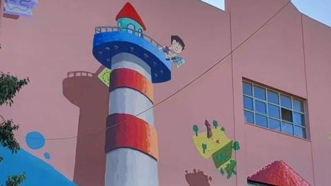 Όλα τα σχολεία του Χαλανδρίου παίρνουν χρώμα και γίνονται προσβάσιμα για ΑμεΑ!