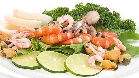 5 συνταγές θαλασσινών για κάθε γούστο 