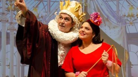 5 παραμύθια που ζωντανεύουν στη σκηνή και δεν πρέπει να χάσετε