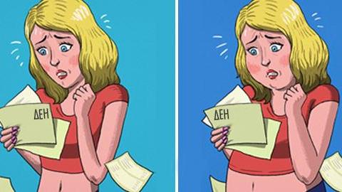 Νέα έρευνα: Κάθε φορά που αγχώνεσαι, παχαίνεις σαν να είχες φάει ένα διπλό τσίζμπεργκερ!