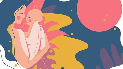 Θέλει μαγκιά να μεγαλώσεις (μόνη σου) ένα παιδί