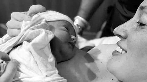 «Από τη στιγμή που θα κρατήσεις το νεογέννητο μωράκι σου, απορείς πώς ζούσες χωρίς αυτό!»