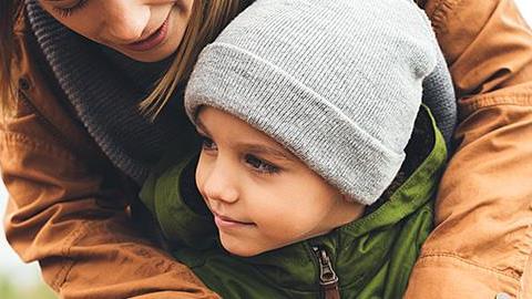 «Αυτό το 1% της μητρότητας, που μου δίνει κουράγιο για το υπόλοιπο 99%»