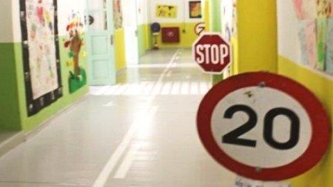 Το ελληνικό σχολείο με την καλύτερη πίστα κυκλοφοριακής αγωγής και... φανάρι!