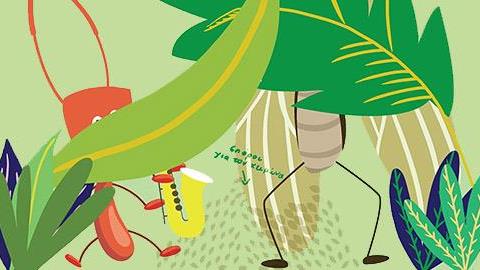  «Τζίτζικας Και Μέρμηγκας... η ιστορία αλλιώς» από τις Σβούρες - Παιδαγωγική Ομάδα θεάτρου 